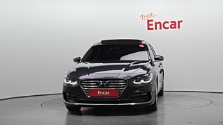 HYUNDAI GRANDEUR IG 2017