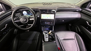 HYUNDAI TUCSON NX4 2022