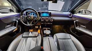 MERCEDES BENZ A-CLASS W177 2022