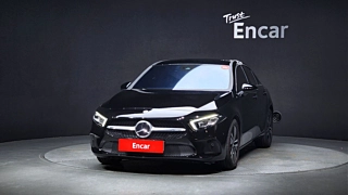 MERCEDES BENZ A-CLASS W177 2022