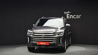 SSANGYONG REXTON SPORTS 2022