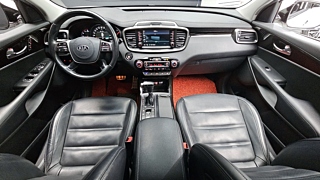 KIA SORENTO 2018