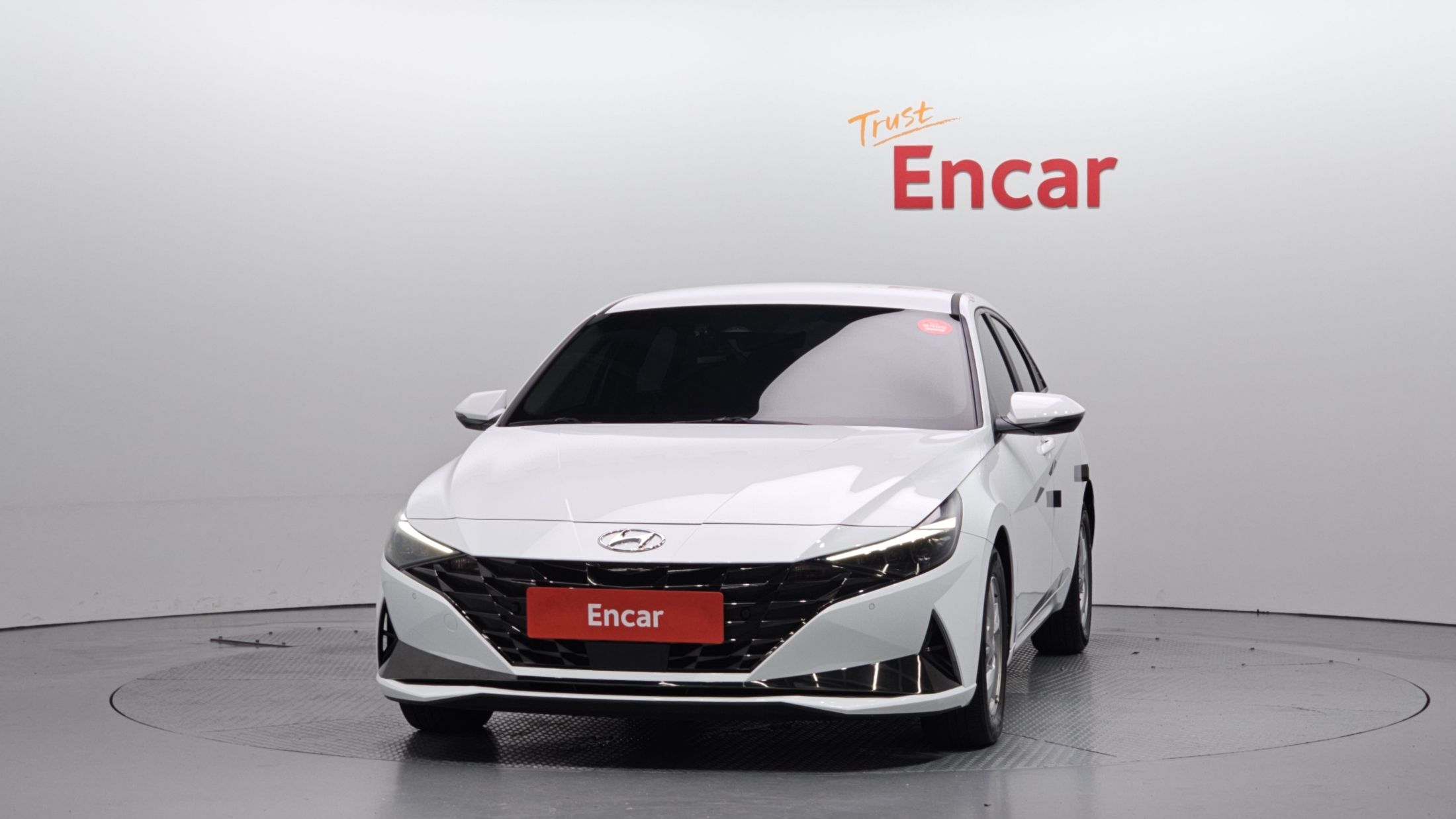 HYUNDAI AVANTE CN7 2021