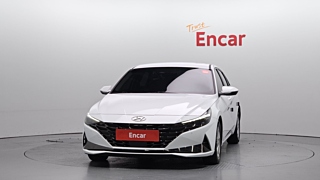 HYUNDAI AVANTE CN7 2021