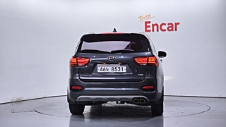 KIA SORENTO 2018