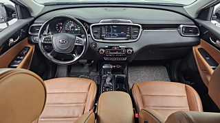 KIA SORENTO 2017