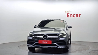 MERCEDES BENZ GLC-CLASS X253 2022