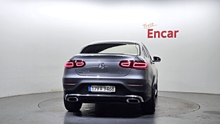 MERCEDES BENZ GLC-CLASS X253 2022