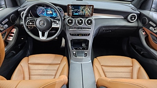 MERCEDES BENZ GLC-CLASS X253 2022