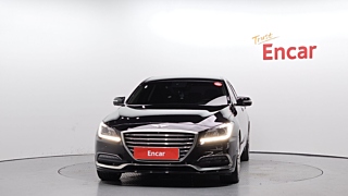 GENESIS G80 2017