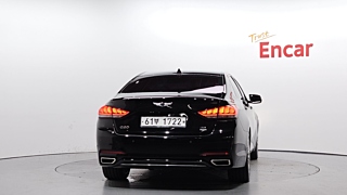 GENESIS G80 2017