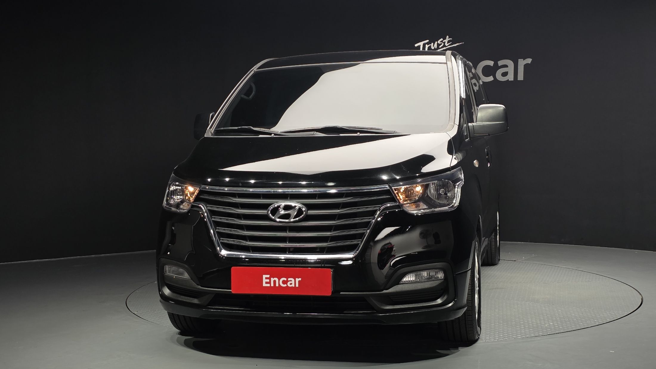 HYUNDAI STAREX GRAND 2019