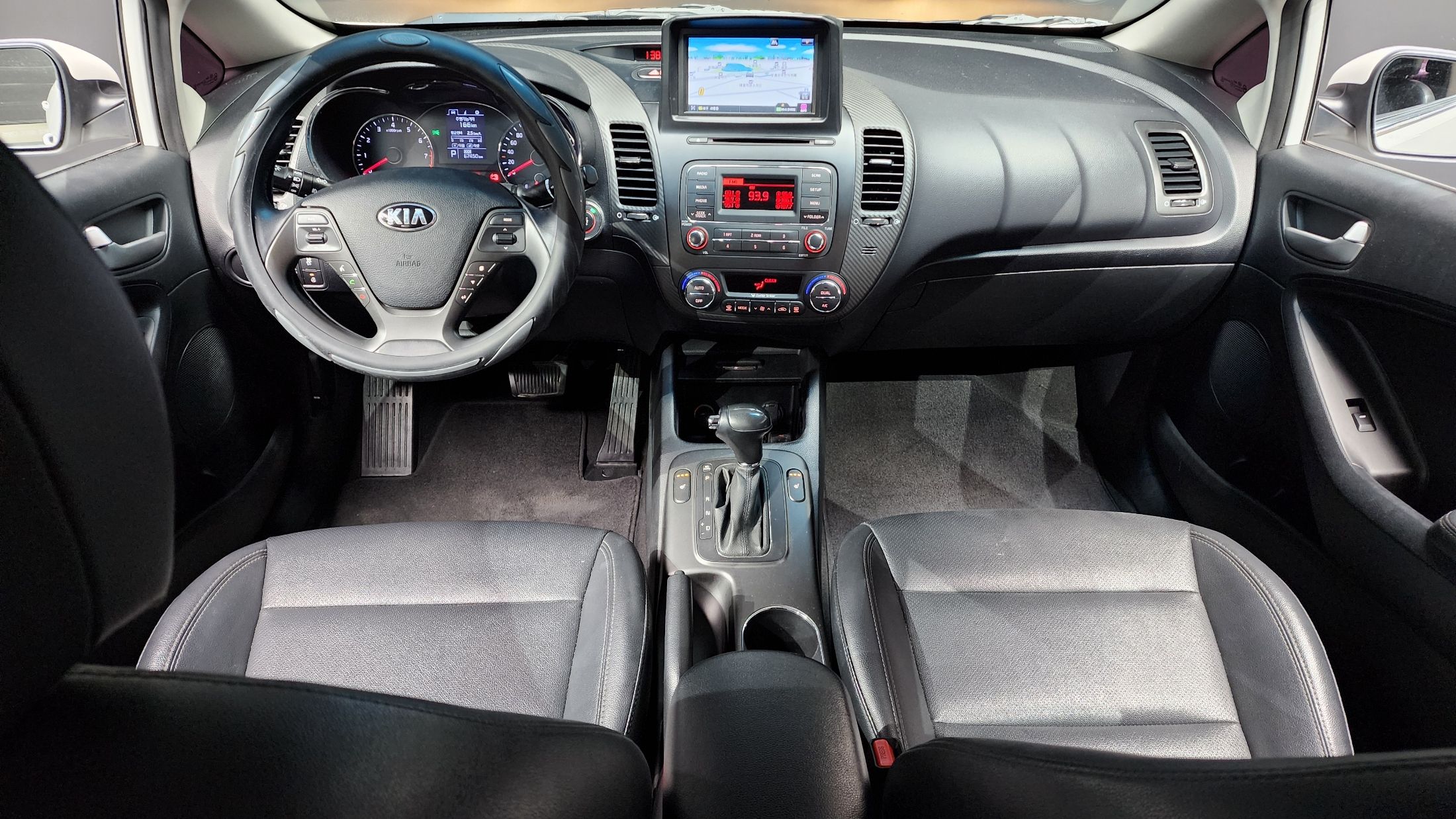 KIA K3 2013