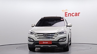 HYUNDAI SANTAFE DM 2014