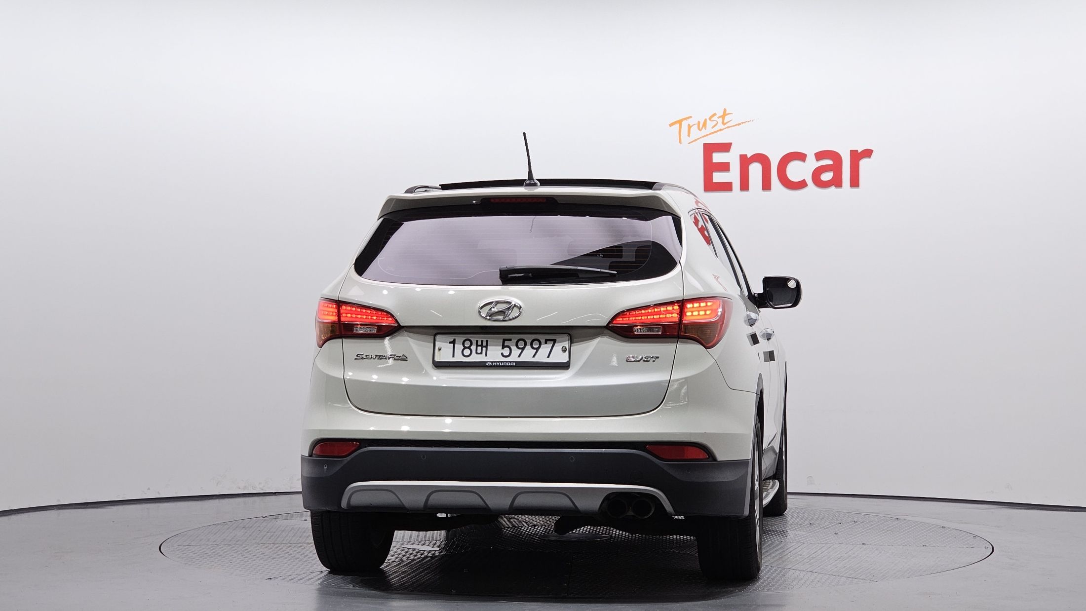 HYUNDAI SANTAFE DM 2014