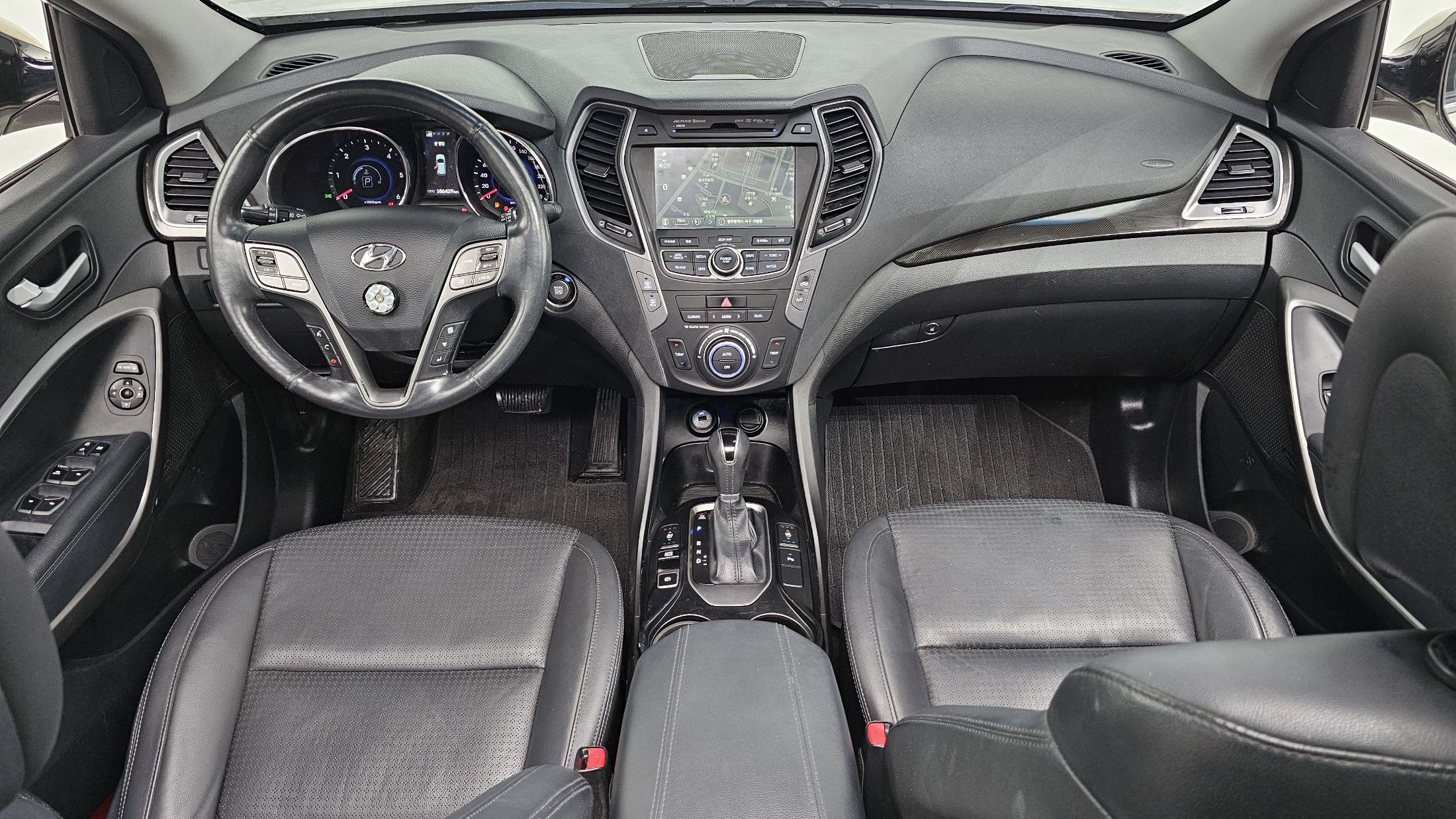 HYUNDAI SANTAFE DM 2014