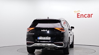 KIA SPORTAGE 2021