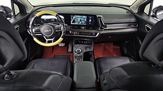 KIA SPORTAGE 2021