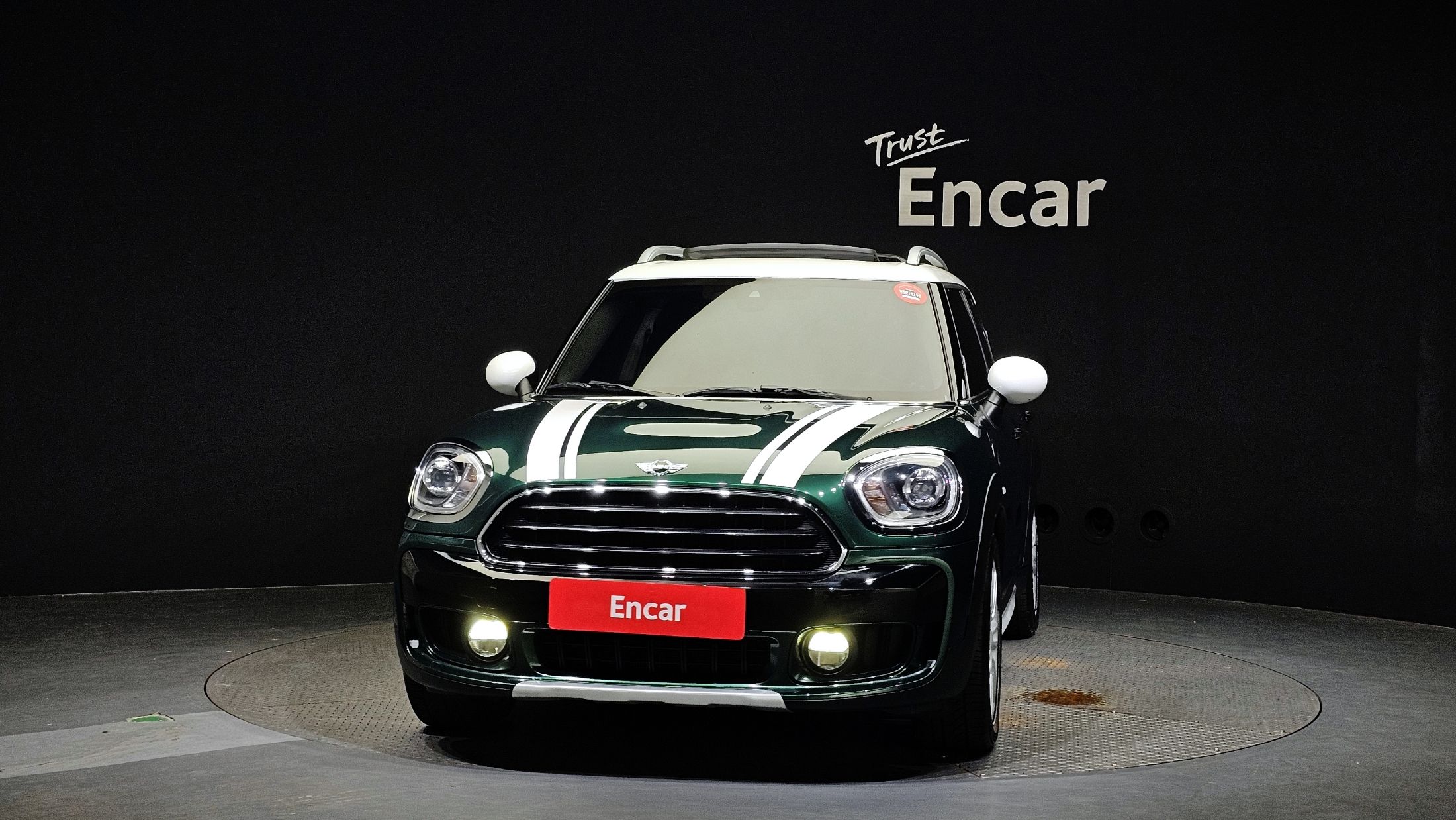 MINI COUNTRYMAN COOPER D 2018
