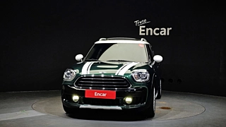MINI COUNTRYMAN COOPER D 2018