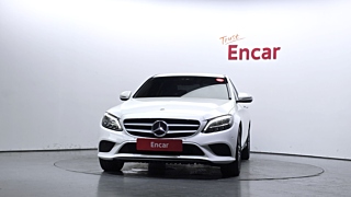 MERCEDES BENZ C-CLASS W205 2020