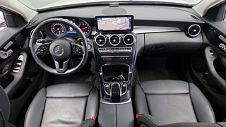 MERCEDES BENZ C-CLASS W205 2020