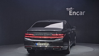 GENESIS G90 2019