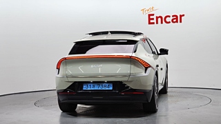 KIA EV6 2021