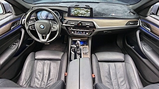 BMW 5-SERIES G30 2017