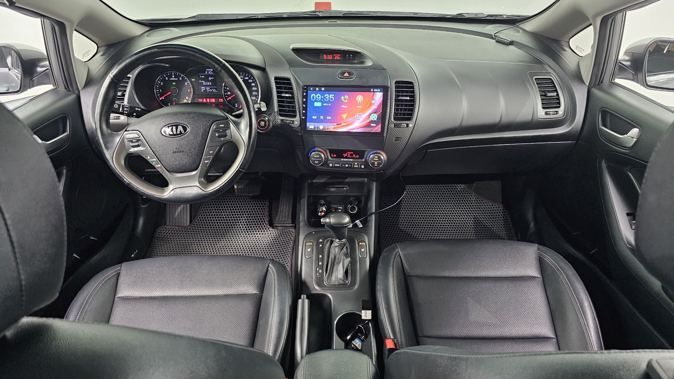 KIA K3 2015