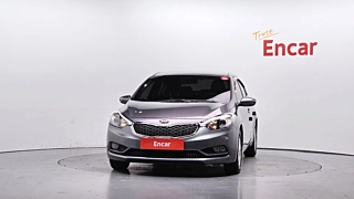 KIA K3 2015