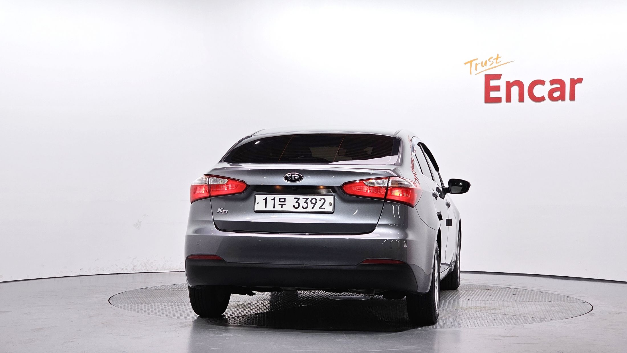 KIA K3 2015