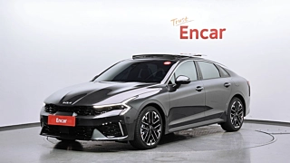 KIA K5  3 GENERATION 1.6 Turbo 2025