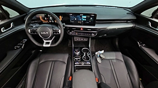 KIA K5  3 GENERATION 1.6 Turbo 2025