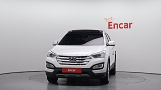 HYUNDAI SANTAFE DM 2012