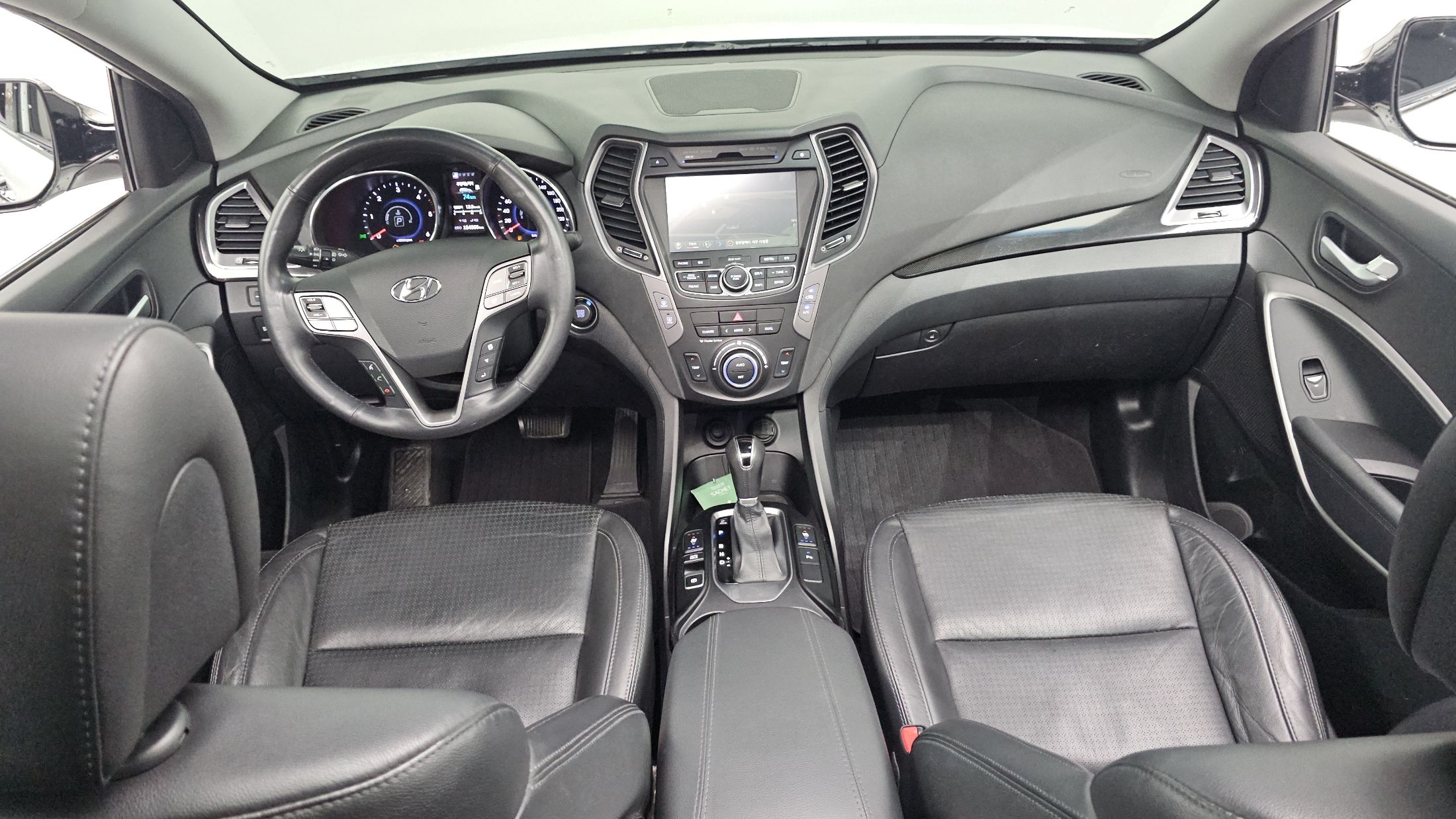HYUNDAI SANTAFE DM 2012