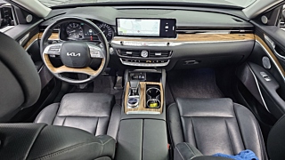 KIA K9 2022