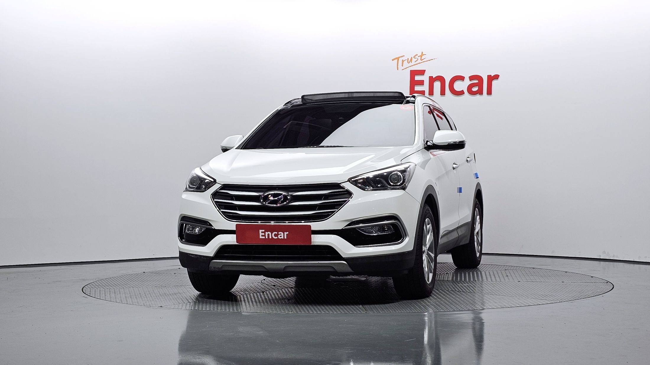 HYUNDAI SANTAFE THE PRIME 2016