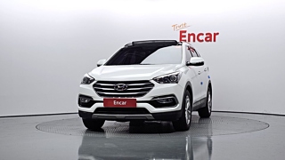 HYUNDAI SANTAFE THE PRIME 2016