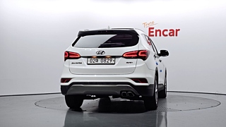HYUNDAI SANTAFE THE PRIME 2016