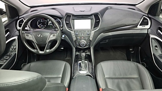 HYUNDAI SANTAFE THE PRIME 2016