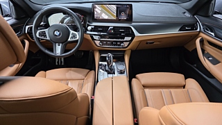 BMW 5-SERIES G30 2023