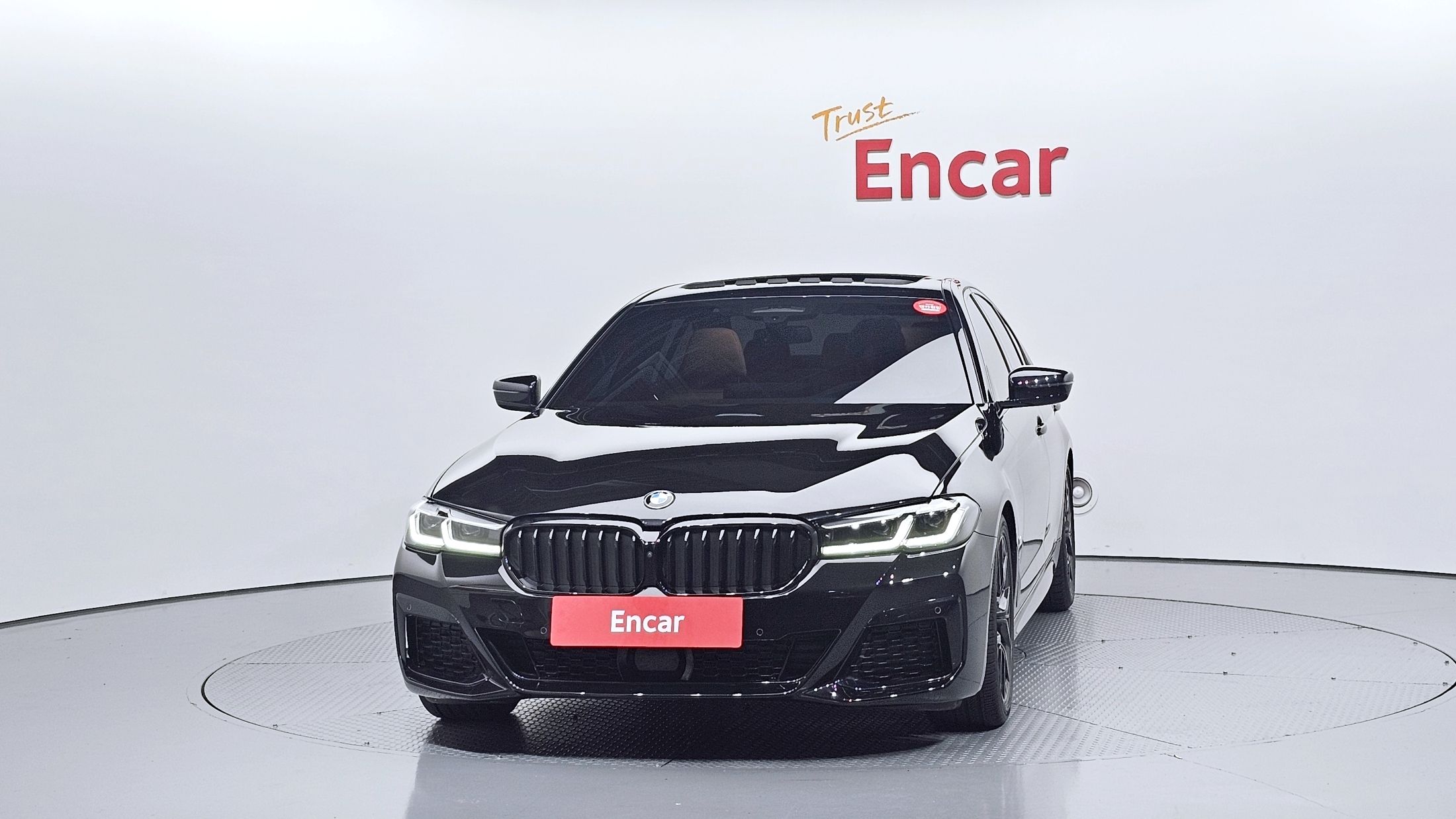 BMW 5-SERIES G30 2021