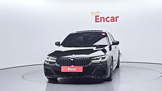 BMW 5-SERIES G30 2021