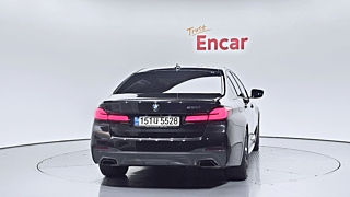 BMW 5-SERIES G30 2021