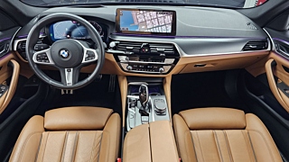 BMW 5-SERIES G30 2021