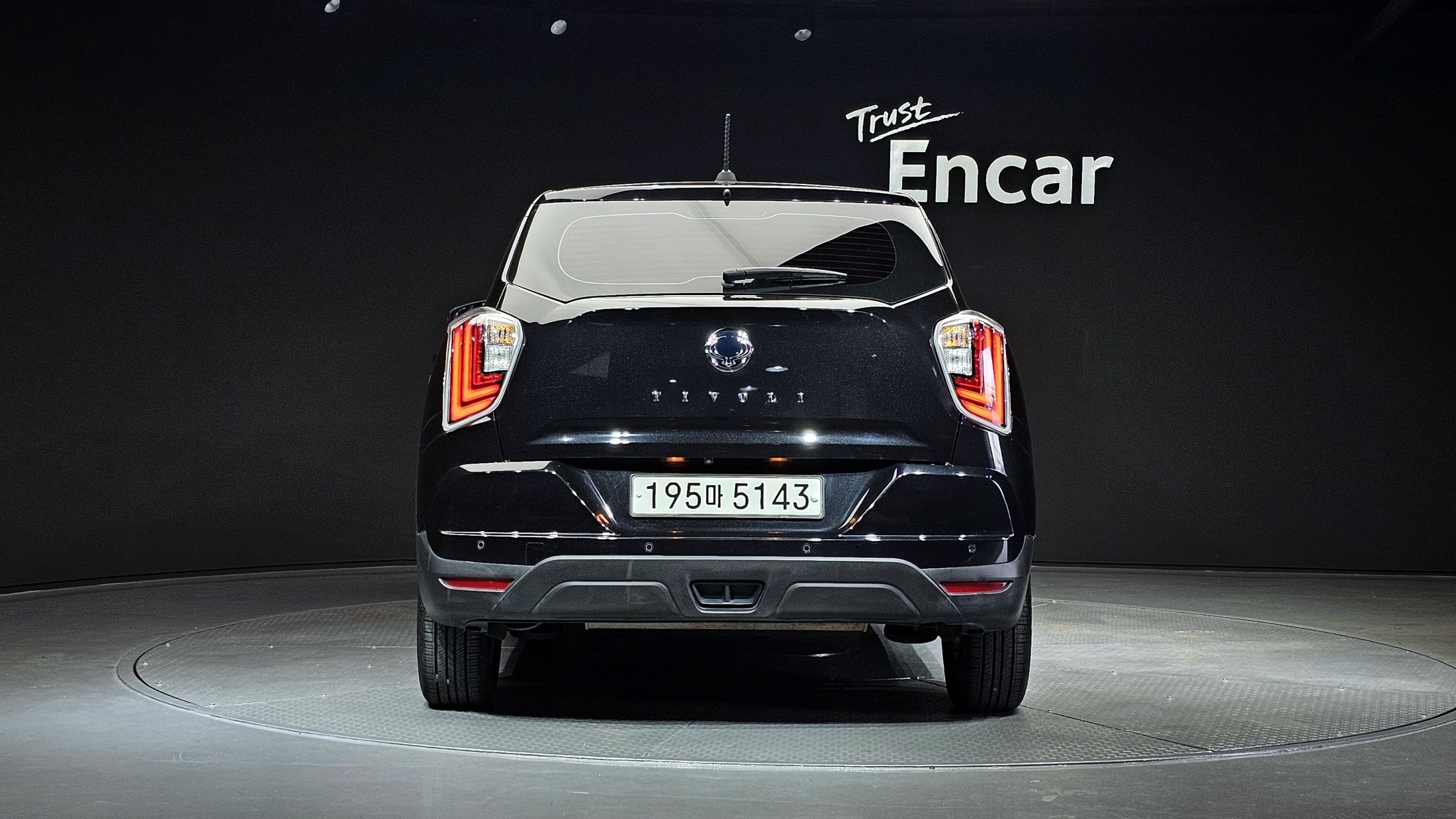 SSANGYONG TIVOLI VERY NEW 2019
