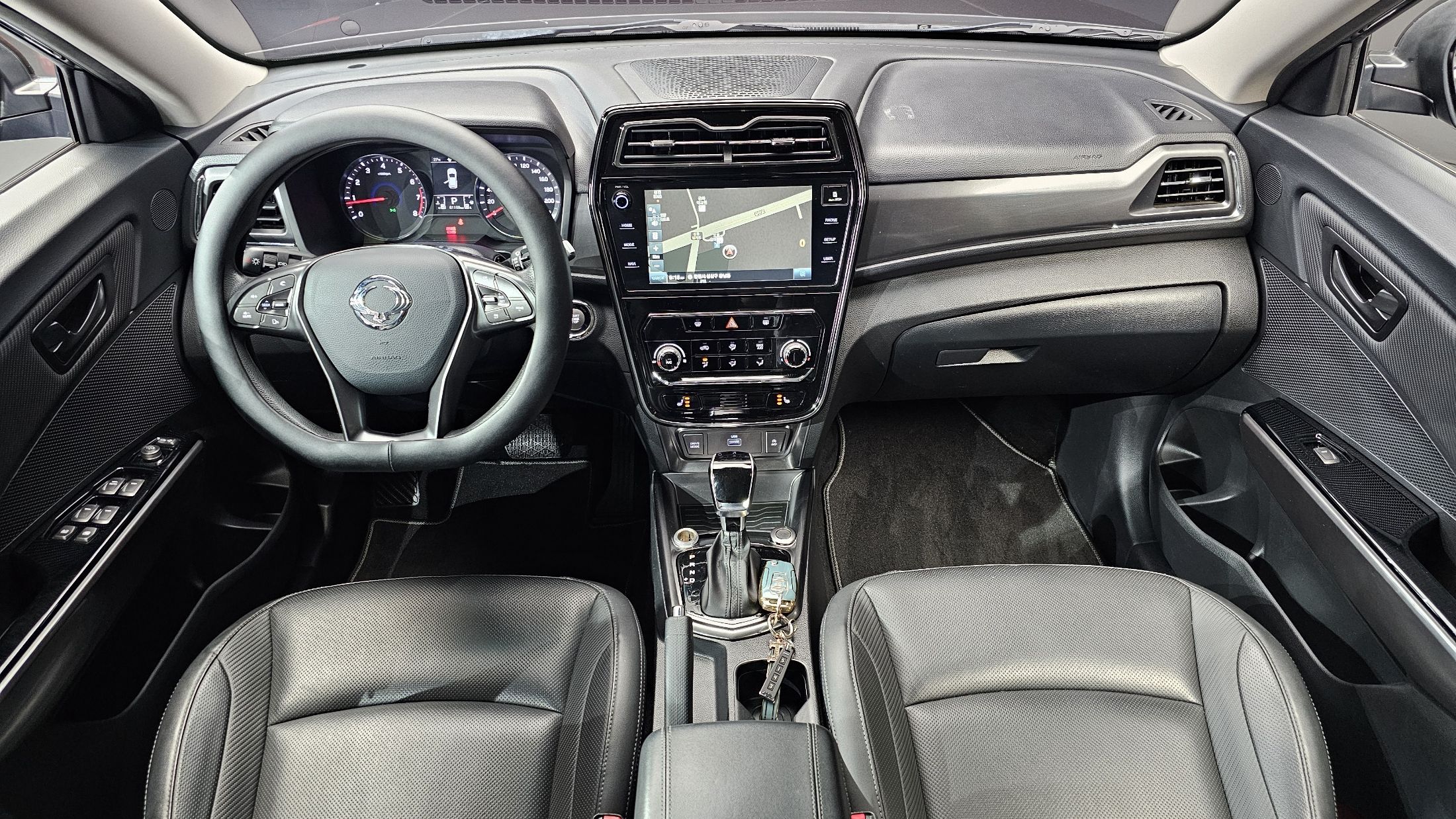 SSANGYONG TIVOLI VERY NEW 2019