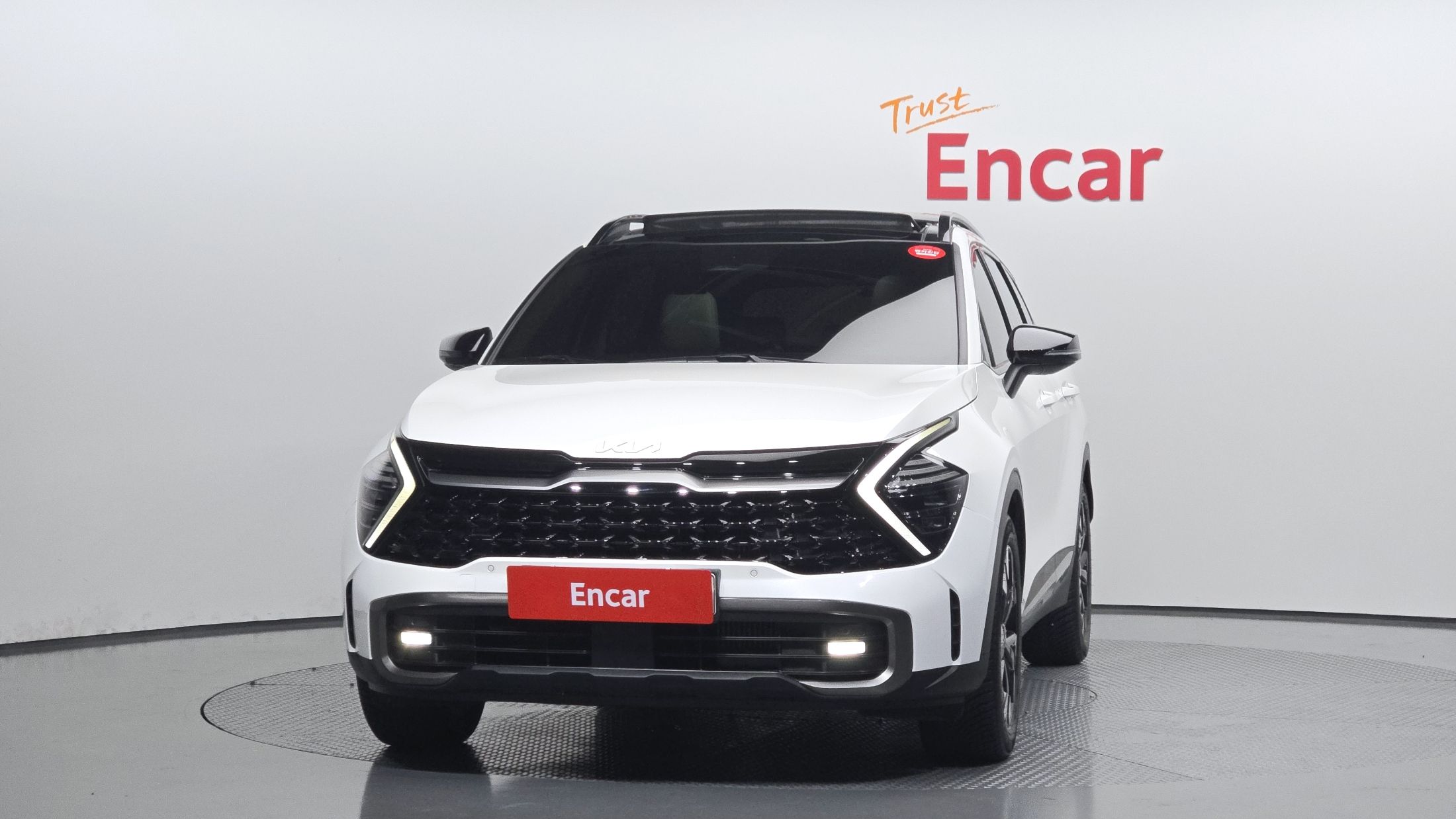 KIA SPORTAGE 2021