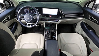 KIA SPORTAGE 2021